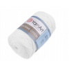 Šnúrka YarnArt Macrame Cotton 751 - biela