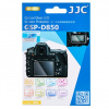 LCD Glass Protector pre Nikon D850 + mikrovláknová utierka