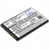 TECHTEK Batéria 700mAh kompatibilná s [Samsung] Beat S, Diva Diamond, Diva