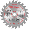 Kotúč Worcraft CMCS-S20LiB,115x9,5 mm, 24T, pilový
