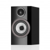 Bowers & Wilkins 707 S3 Black Gloss (regálový reproduktor (cena za 1ks))