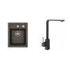 Set Alveus Atrox 10 + Alveus Afra black (91) 1139771, 1136742