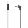 Kábel Hama audio- jack L 3,5mm, M/M, 0,5m (205285)