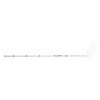 Florbalka Unihoc Player 26 X-LONG white/silver 110cm R-23 (7391876180839)