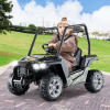 Costway Detské elektrické auto Buggy s diaľkovým ovládaním - Camouflage