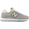Dámske topánky New Balance WL574GA2 – sivé