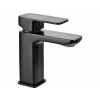 Čierny matný vysoký umývadlo faucet valvex (Čierny matný vysoký umývadlo faucet valvex)