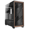 Antec Flux Pro PC, Full-Tower, E-ATX, Tempered Glass – Black 0-761345-10154-7