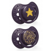 LOVI Stardust 2 kusy fialová