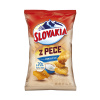 Slovakia Z pece chipsy s morskou soľou