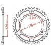 oceľová rozeta JTR1847.55, JT (55 zubov) YAMAHA TDR 125, XT 250, FZR 400 RR