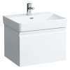 Laufen Pro S Skrinka pod umývadlo 57 x 45 cm, biely lesk H4833710964751
