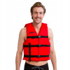 Kapok Jobe Universal Life Vest Red veľ. univerzálny