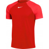 Nike Team Pánsky futbalový dres Nike DF Adacemy Pro SS TOP K červený DH9225 657 Veľkosť: XXL