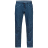 Pánske nohavice RAFIKI TORRE II, Dark blue denim veľkosť XL