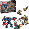 LEGO ® 76322 Avengers: Endgame Thor vs. Chitauri