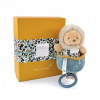 Doudou levíček hrajúci melódiu 20 cm