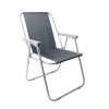 Linder Exclusiv Skladacie kreslo CS1001 Sivé