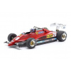 Model MCG Ferrari 126C2 #28 Monaco GP 1982 D. Pironi 1:18