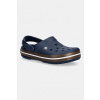 Crocs šľapky Crocband Gum Clog 212756.410 tmavomodrá EUR 39/40