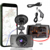 Autokamera s 120° uhlom a IR funkciou FHD