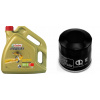 Kawasaki KVF 650 750 Brute-Force Oil+Filter (Kawasaki KVF 650 750 Brute-Force Oil+Filter)