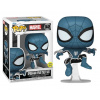 Funko Pop! 1445 Marvel Spider Man Fear Itself Suit