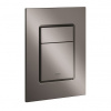 Grohe Skate Cosmopolitan S ovládanie tlačidlom, tvrdý grafitový lesk 37535A00