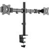 Držiak na monitor AlzaErgo Arm D35B (APW-EGARD35B)