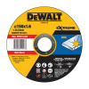 DeWALT® DeWalt DT43902/ DT43904 / DT43906 / DT43907 rezný kotúč na oceľ a nerez rezné: 150x1,6
