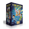 The Data Set Ten-Book Collection (Boxed Set): March of the Mini Beasts; Don't Disturb the Dinosaurs; The Sky Is Falling; Robots Rule the School; A Cas