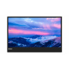Lenovo - L15 mobile monitor - 156 - IPS - FHD - 60Hz - 14ms - Black - 3R
