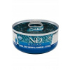 N&D Cat Ocean Kitten Tuna & Cod & Shrimp & Pumpkin 70 g