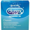 Durex classic 3ks