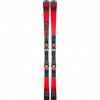 Rossignol HERO ELITE LT TI KONECT + NX 12 K GW B80 BLK HOT RED pánské lyže s vázáním -182