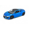 Maisto Acura NSX (2018) Modrá 1:24