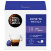 NESCAFÉ Dolce Gusto Ristretto Ardenza – kávové čiapky – 16 ks