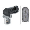 HELLA AGR - Ventil HELLA 6NU 014 864-651