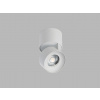 LED2 11508211 Stropné bodové svietidlo KLIP ON LED, 11W, 2700K, 770lm, IP20, biela