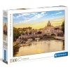 Clementoni Puzzle Rím, 1500 dielikov