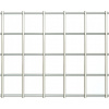 Zváraná sieť oceľová, priemer drôtu 5, oko 50x50, formát 2500x1250 mm