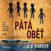 Pátá oběť - J.D. Barker - online doručenie