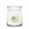 Yankee Candle Signature Sweet Vanilla Horchata 368g