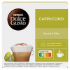 Nescafé Dolce Gusto Cappuccino kávové kapsule 16 ks