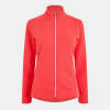 Calvin Klein Golf Women's Performance Moisture-Wicking Golf Jacket Poppy 8 (XS)