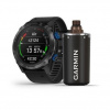 Počítač Garmin Descent Mk2i so sondou, GARMIN černý řemínek