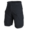Helikon-Tex UTS krátke taktické nohavice 11'' - PolyCotton Ripstop - Navy Blue - XXXL–Regular