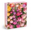 Galison Puzzle Pominuteľné tulipány 1000 dielikov