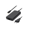 Adaptér pro notebooky SOLIGHT DA43 65W univerzální zdroj