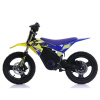 MRF eJOY 350 MX elektrický pitbike - žlto modrý